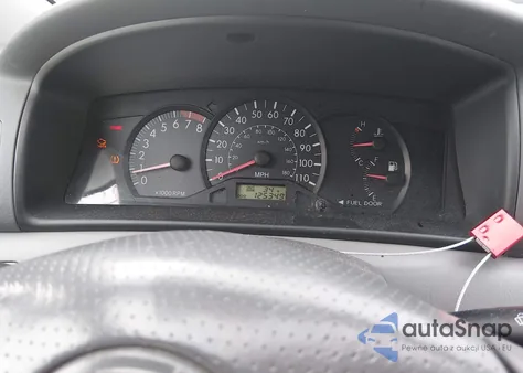 2008 Toyota Corolla Ce из США, поврежденный, VIN 2T1BR32E98C888838